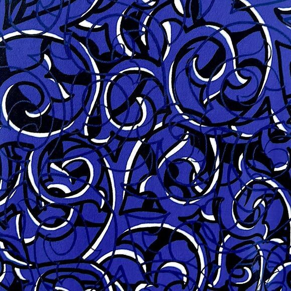 Chico’s Travelers Tunic Size 1 (8) Top Medium NWOT - Picture 8 of 16